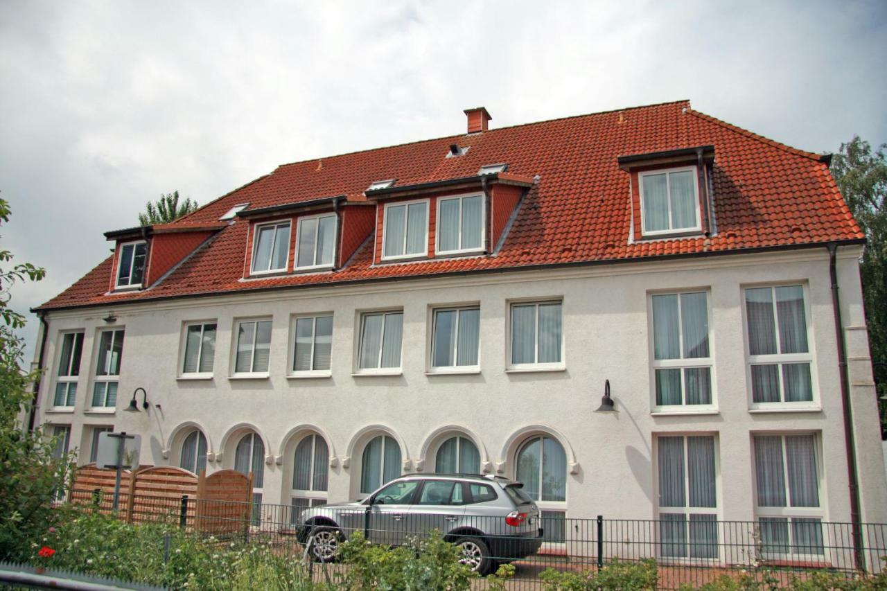 Apartment 8 Heiligenhafen Exterior photo