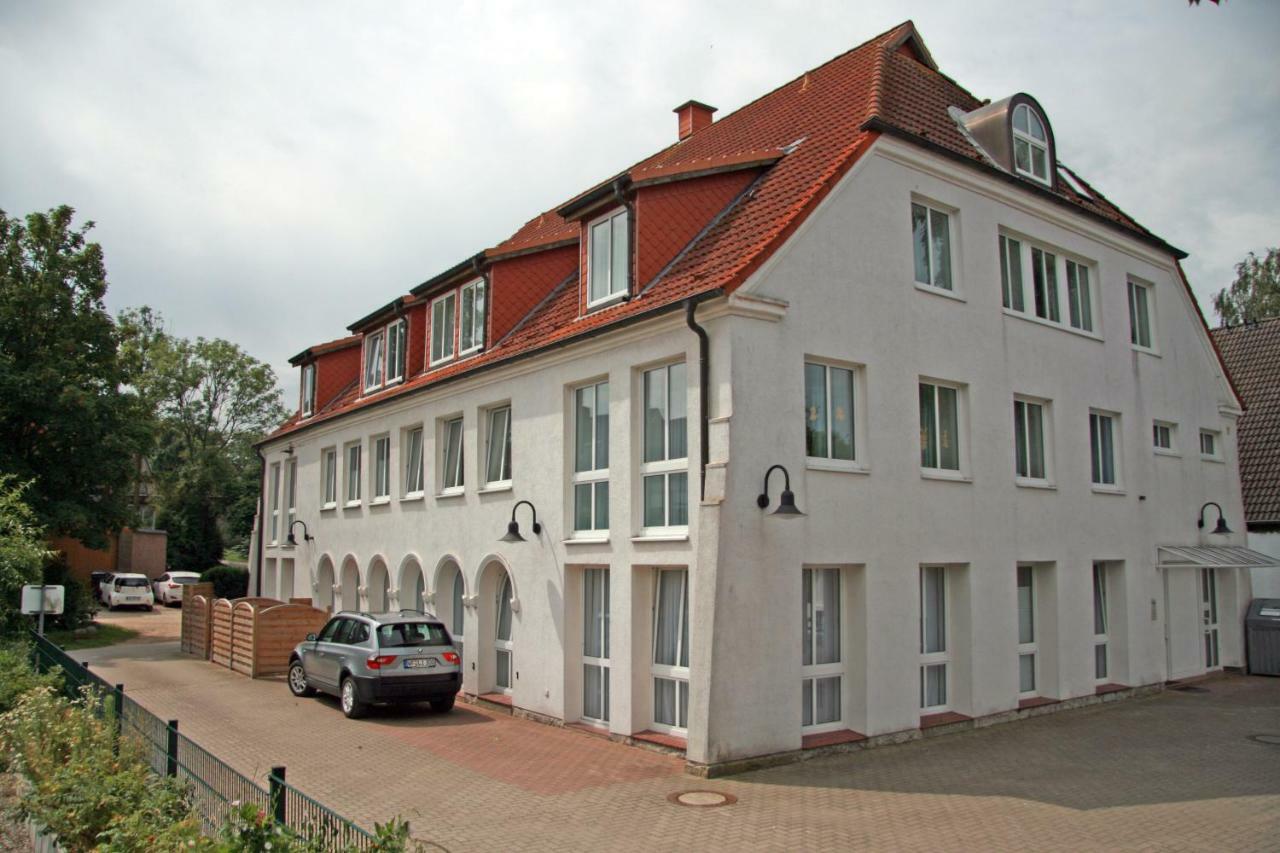 Apartment 8 Heiligenhafen Exterior photo